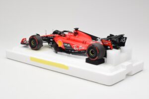 Scuderia Ferrari SF-23 #16 C. Leclerc Belgian GP 2023 BBR 1:18 BBR231816C Druckguss — Bild 5 von 7