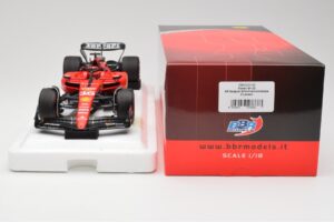 Scuderia Ferrari SF-23 #16 C. Leclerc Belgian GP 2023 BBR 1:18 BBR231816C Druckguss — Bild 6 von 7