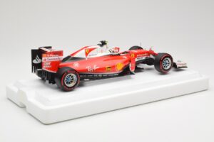 Scuderia Ferrari SF16-H #7 K. Raikkonen Italian GP 2016 BBR 1:18 BBR181627 Druckguss — Bild 2 von 7