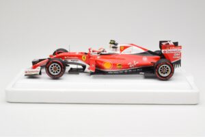Scuderia Ferrari SF16-H #7 K. Raikkonen Italian GP 2016 BBR 1:18 BBR181627 Druckguss — Bild 3 von 7