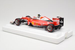 Scuderia Ferrari SF16-H #7 K. Raikkonen Italian GP 2016 BBR 1:18 BBR181627 Druckguss — Bild 5 von 7