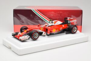 Scuderia Ferrari SF16-H #7 K. Raikkonen Italian GP 2016 BBR 1:18 BBR181627 Druckguss — Bild 7 von 7