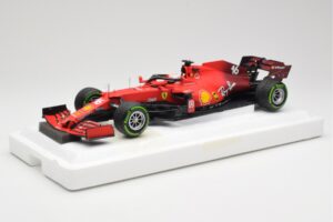Scuderia Ferrari SF21 #16 C. Leclerc Emilia Romagna GP 2021 BBR 1:18 BBR211816 Druckguss