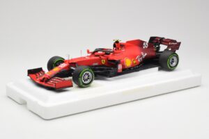 Scuderia Ferrari SF21 #55 C. Sainz Emilia Romagna GP 2021 BBR 1:18 BBR211855 Druckguss