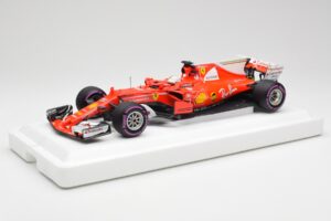 Scuderia Ferrari SF70H #5 S. Vettel Winner Australian GP 2017 BBR 1:18 BBR181705 Druckguss