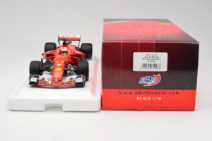 Scuderia Ferrari SF70H #5 S. Vettel Winner Australian GP 2017 BBR 1:18 BBR181705 Druckguss — Bild 6 von 7