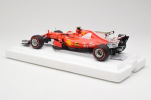 Scuderia Ferrari SF70H #7 K. Raikkonen Monaco GP 2017 BBR 1:18 BBR181717 Druckguss — Bild 5 von 7