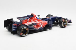 Scuderia Toro Rosso STR3 #11 S. Bourdais F1 2008 Minichamps 1:18 150080014 Druckguss — Bild 2 von 6