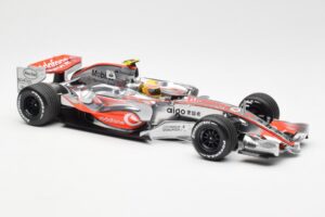 McLaren MP4-22 Mercedes #2 L. Hamilton 2007 Dealer Edition Minichamps 1:18 530071802 Druckguss — Bild 4 von 6