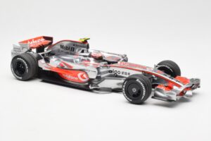 McLaren MP4-23 Mercedes #23 H. Kovalainen 2008 Minichamps 1:18 530081823 Druckguss — Bild 4 von 6
