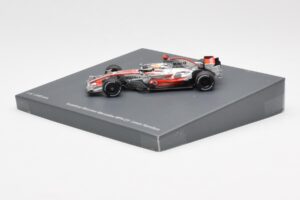 McLaren MP4-23 Mercedes #22 L. Hamilton F1 World Champion 2008 Minichamps 1:43 B66962422 Druckguss — Bild 2 von 4