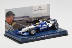 Williams FW23 BMW #5 R. Schumacher Formula 1 2001 Minichamps 1:43 80420029778 Druckguss — Bild 2 von 4