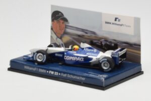 Williams FW23 BMW #5 R. Schumacher Formula 1 2001 Minichamps 1:43 80420029778 Druckguss — Bild 3 von 4