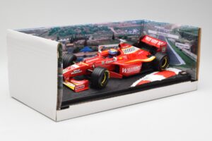 Williams FW20 #2 H-H. Frentzen F1 1998 Hot Wheels 1:18 687065 Druckguss — Bild 2 von 4