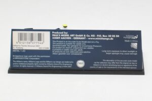 Williams FW29 N. Rosberg F1 Showcar 2007 Minichamps 1:43 400070086 Druckguss — Bild 5 von 5