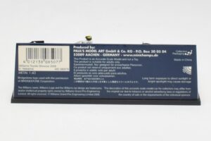 Williams FW30 K. Nakajima F1 Showcar Version 1 2008 Minichamps 1:43 400080078 Druckguss — Bild 5 von 5