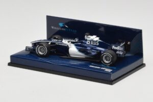 Williams Cosworth FW28 Showcar 2006 Minichamps 1:43 403060079 Druckguss — Bild 3 von 5