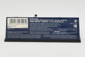 Williams Cosworth FW28 Showcar 2006 Minichamps 1:43 403060079 Druckguss — Bild 4 von 5