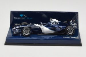 Williams Cosworth FW28 Showcar 2006 Minichamps 1:43 403060079 Druckguss