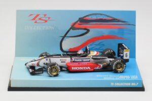 Dallara F301 Mugen Honda T. Sato Macau GP Winner 2001 Minichamps 1:43 518014306 Druckguss