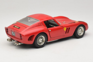 Ferrari 250 GTO Rot Bburago 1:18 B003 Druckguss — Bild 3 von 8