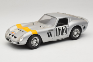Ferrari 250 GTO #172 Tour de France 1964 Bburago 1:18 7011 Druckguss