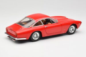 Ferrari 250 GT Berlinetta SWB Rot Hot Wheels 1:18 B6053 Druckguss — Bild 3 von 8