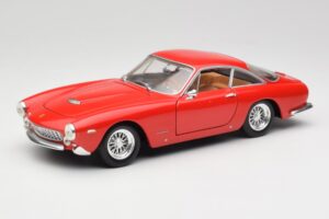 Ferrari 250 GT Berlinetta SWB Rot Hot Wheels 1:18 B6053 Druckguss