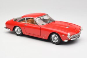 Ferrari 250 GT Berlinetta SWB Rot Hot Wheels 1:18 B6053 Druckguss — Bild 6 von 8