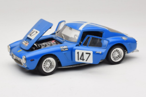 Ferrari 250 GT Berlinette #147 Blau Jouef Evolution 1:18 3023 Druckguss — Bild 2 von 8