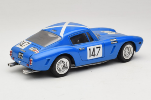 Ferrari 250 GT Berlinette #147 Blau Jouef Evolution 1:18 3023 Druckguss — Bild 3 von 8