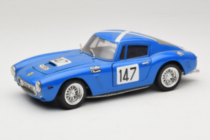 Ferrari 250 GT Berlinette #147 Blau Jouef Evolution 1:18 3023 Druckguss