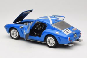 Ferrari 250 GT Berlinette #147 Blau Jouef Evolution 1:18 3023 Druckguss — Bild 5 von 8