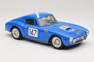 Ferrari 250 GT Berlinette #147 Blau Jouef Evolution 1:18 3023 Druckguss — Bild 6 von 8