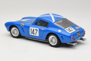 Ferrari 250 GT Berlinette #147 Blau Jouef Evolution 1:18 3023 Druckguss — Bild 7 von 8