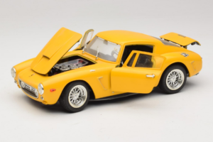 Ferrari 250 GT Berlinetta Gelb Jouef Evolution 1:18 301200 Druckguss — Bild 2 von 8
