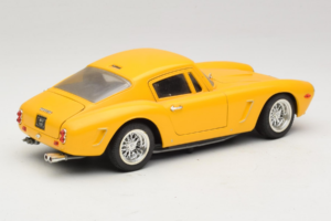 Ferrari 250 GT Berlinetta Gelb Jouef Evolution 1:18 301200 Druckguss — Bild 3 von 8