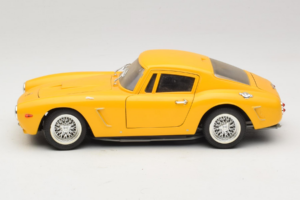 Ferrari 250 GT Berlinetta Gelb Jouef Evolution 1:18 301200 Druckguss — Bild 4 von 8
