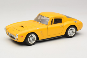 Ferrari 250 GT Berlinetta Gelb Jouef Evolution 1:18 301200 Druckguss