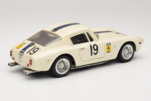 Ferrari 250 GT SWB Berlinette #19 Tour de France Automobile 1961 Eagles Race 1:18 6500 Druckguss — Bild 3 von 8