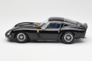Ferrari 250 GTO Schwarz Kyosho 1:18 08431BK Druckguss — Bild 4 von 8