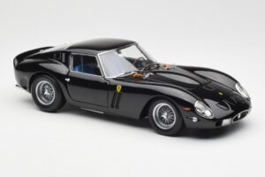 Ferrari 250 GTO Schwarz Kyosho 1:18 08431BK Druckguss — Bild 6 von 8