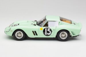 Ferrari 250 GTO #15 S. Moss / G. Hill Goodwood 1962 CMC 1:18 M-247 Druckguss — Bild 3 von 6