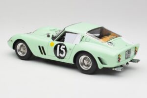 Ferrari 250 GTO #15 S. Moss / G. Hill Goodwood 1962 CMC 1:18 M-247 Druckguss — Bild 5 von 6
