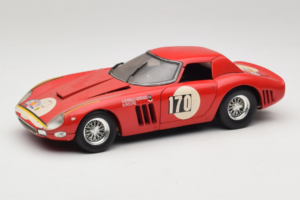 Ferrari 250 GTO #170 Rot Jouef Evolution 1:18 48821 Druckguss
