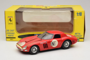 Ferrari 250 GTO #170 Rot Jouef Evolution 1:18 48821 Druckguss — Bild 8 von 8