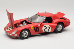 Ferrari 250 GTO #27 Rot Jouef Evolution 1:18 48823 Druckguss — Bild 2 von 8