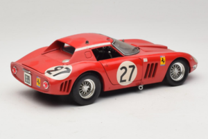 Ferrari 250 GTO #27 Rot Jouef Evolution 1:18 48823 Druckguss — Bild 3 von 8