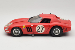 Ferrari 250 GTO #27 Rot Jouef Evolution 1:18 48823 Druckguss — Bild 4 von 8