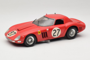 Ferrari 250 GTO #27 Rot Jouef Evolution 1:18 48823 Druckguss